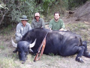 Argentina Hunt - Water Buffalo