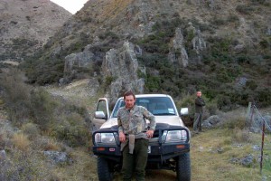 Hunting Guide in New Zealand