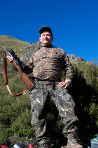 New Zealand Hunting Blog Post image of Gordon Marsh