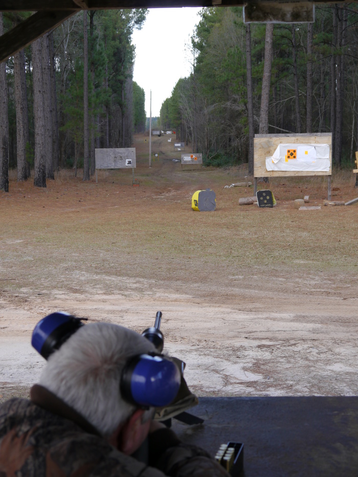 In order to shoot at long range it’s essential to shoot at actual distances. An obvious problem is that a lot of shooters simply don’t have access to ranges longer than a couple hundred yards. It is unwise to shoot much farther than you are able to practice.