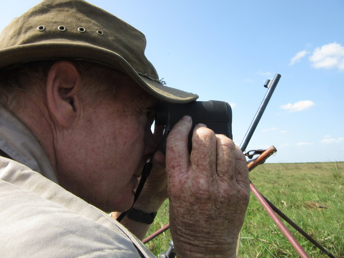 The compact, accurate, and inexpensive laser rangefinder has essentially eliminated knowledge of distance as a major obstacle to long-range shooting.